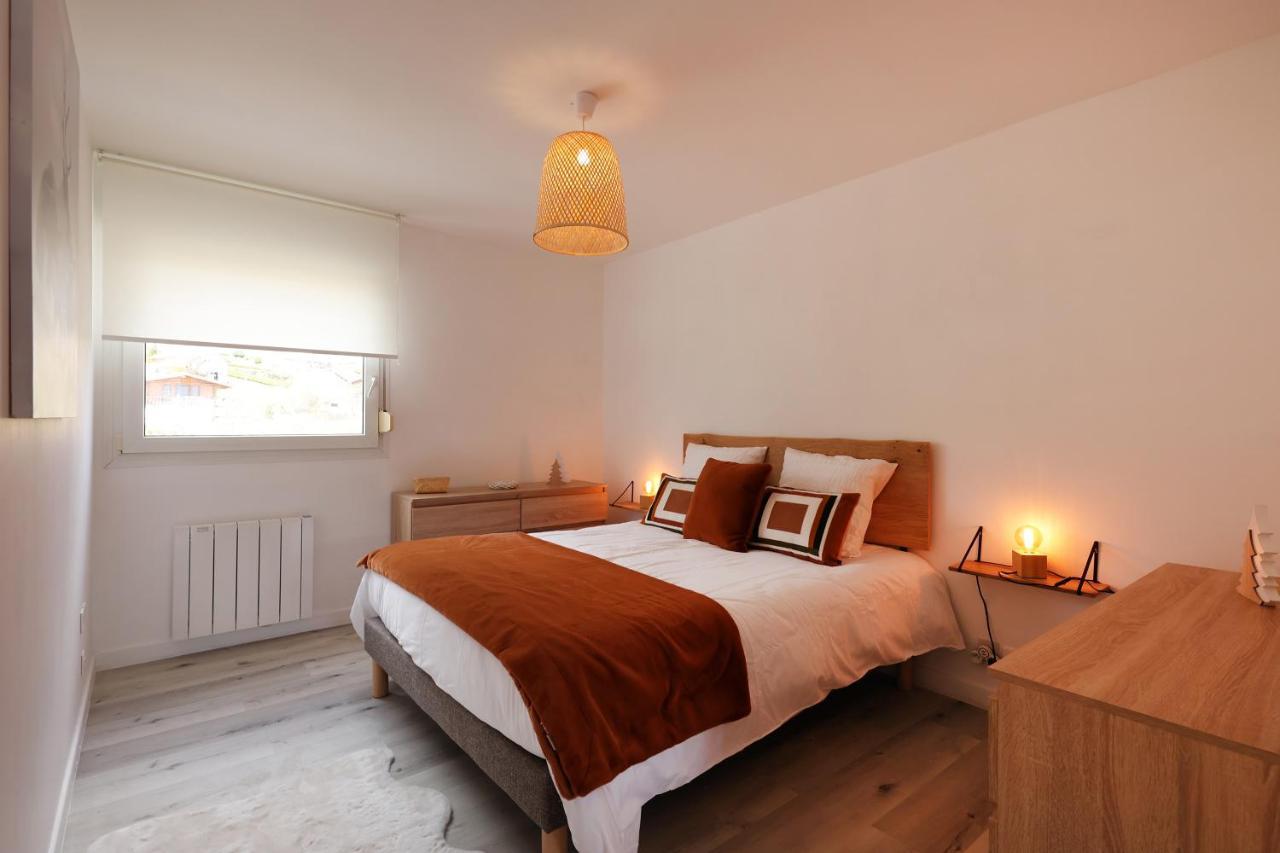 Ferienwohnung Le Panoramic - Vue Exceptionnelle Gérardmer Exterior foto