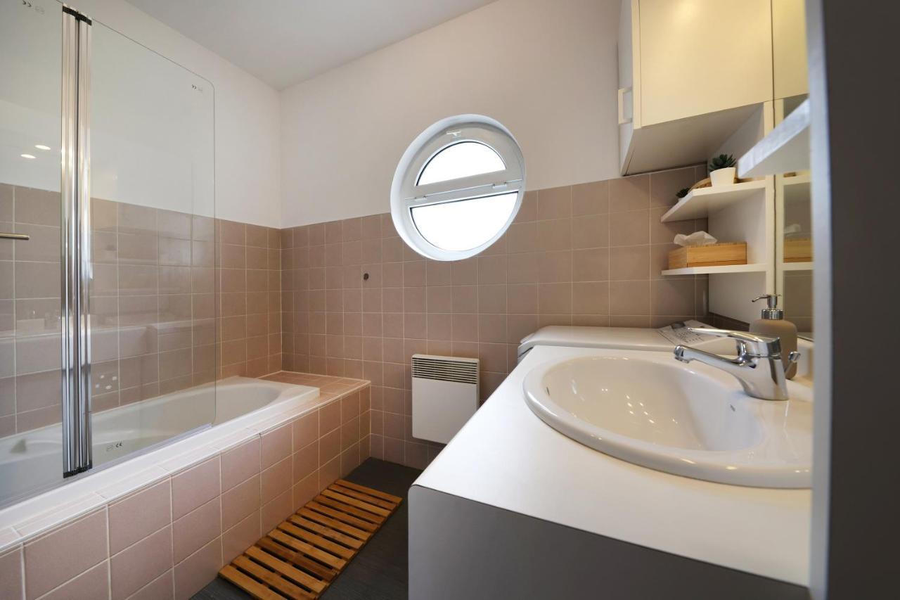 Ferienwohnung Le Panoramic - Vue Exceptionnelle Gérardmer Exterior foto